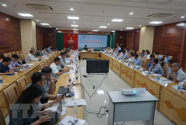 National consultation talks Pak Lay hydropower project of Laos ảnh 1