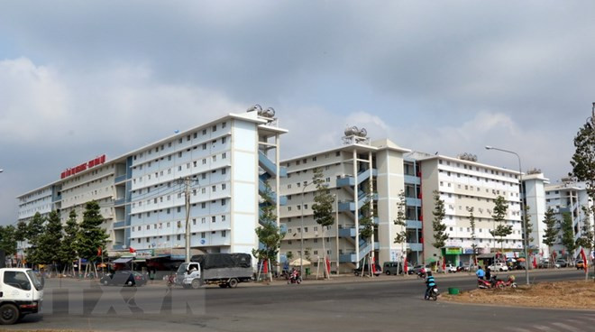 HCM City encourages private investors to develop affordable housing ảnh 1