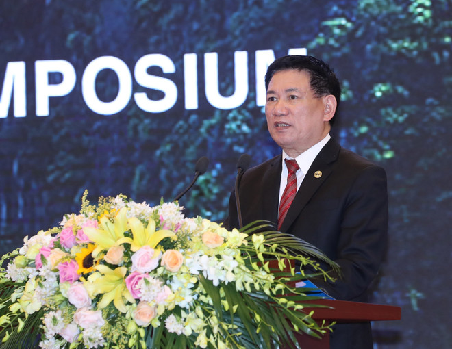 Vietnam’s Auditor General becomes ASOSAI Chairman ảnh 1