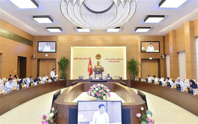 NA Standing Committee applauds improvement in Gov’t performance ảnh 1