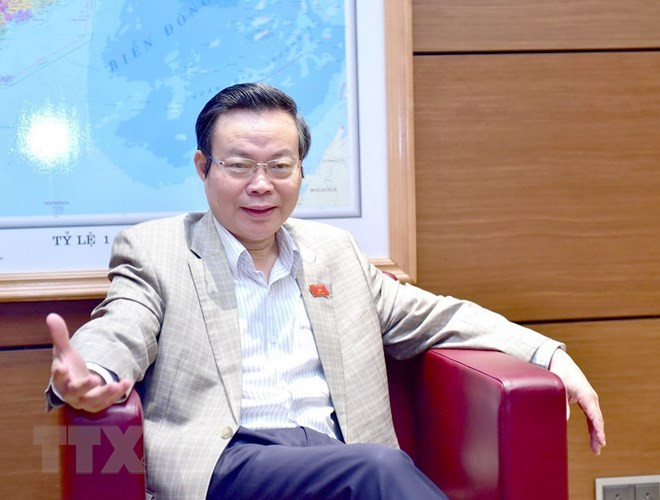 Hosting ASOSAI 14 enhances prestige of Vietnam: NA Vice Chairman ảnh 1