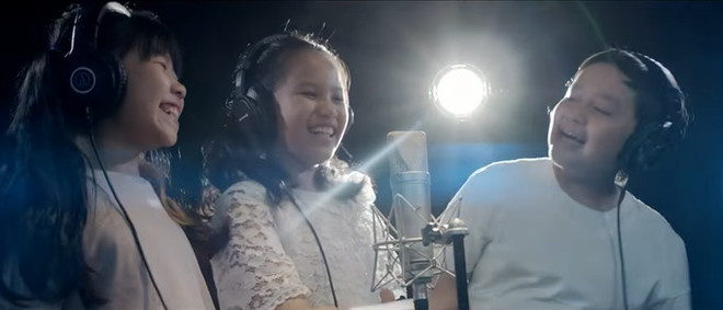 Music video launched to tackle climate change ảnh 1