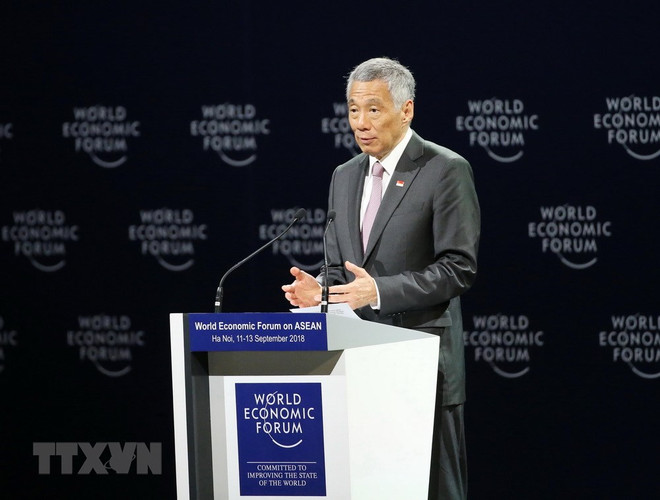 ASEAN leaders highlight opportunities in 4IR ảnh 3 ASEAN leaders highlight opportunities in 4IR ảnh 3