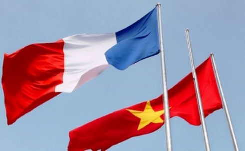Vietnam, France hold first security-defence strategy dialogue ảnh 1
