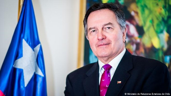 Chile pays close attention to WEF ASEAN ảnh 1 Chile pays close attention to WEF ASEAN ảnh 1