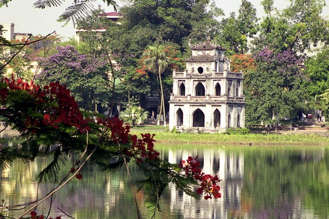 Hanoi calls for votes to become world’s leading city destination ảnh 1