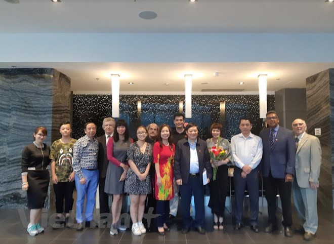 Vietnam, Canada strengthen people-to-people exchange ảnh 1