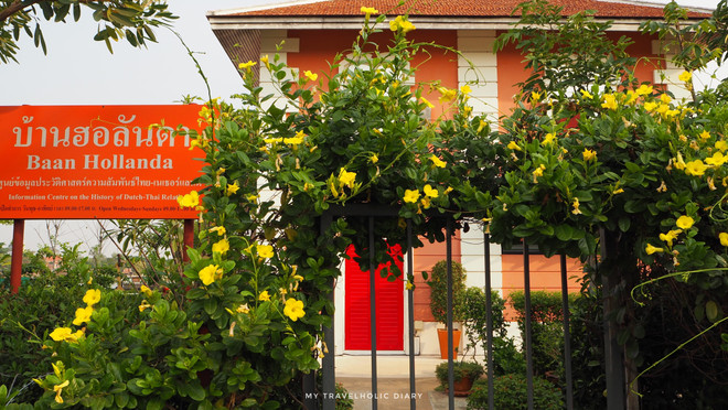 Dutch Ambassador to Thailand opens European Heritage Open House Day event ảnh 1