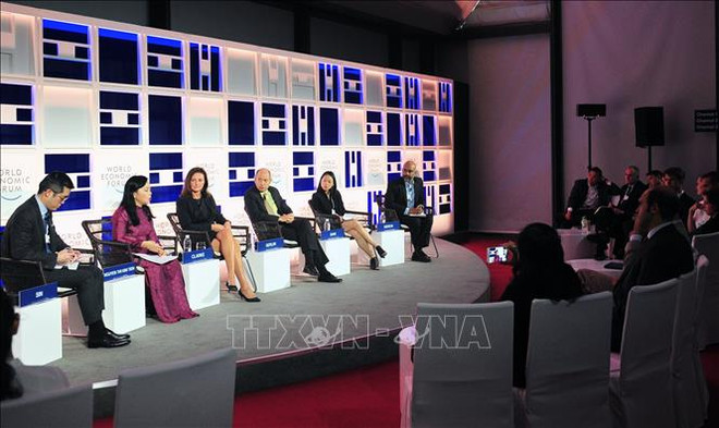 WEF ASEAN 2018: Seminar looks to improve ASEAN healthcare ảnh 1