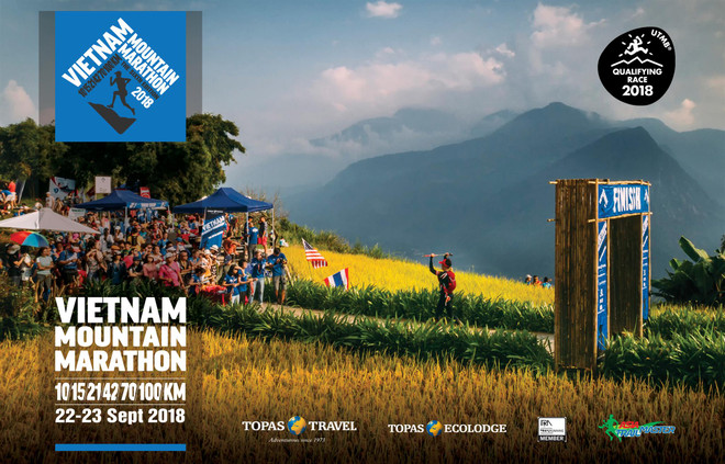 3,400 runners to compete in sixth Vietnam Mountain Marathon ảnh 1 3,400 runners to compete in sixth Vietnam Mountain Marathon ảnh 1