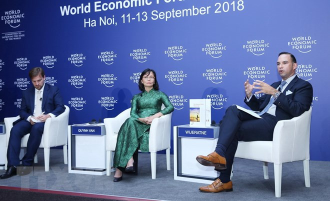 WEF ASEAN 2018: Ways to get ASEAN over time of passive growth ảnh 1 WEF ASEAN 2018: Ways to get ASEAN over time of passive growth ảnh 1