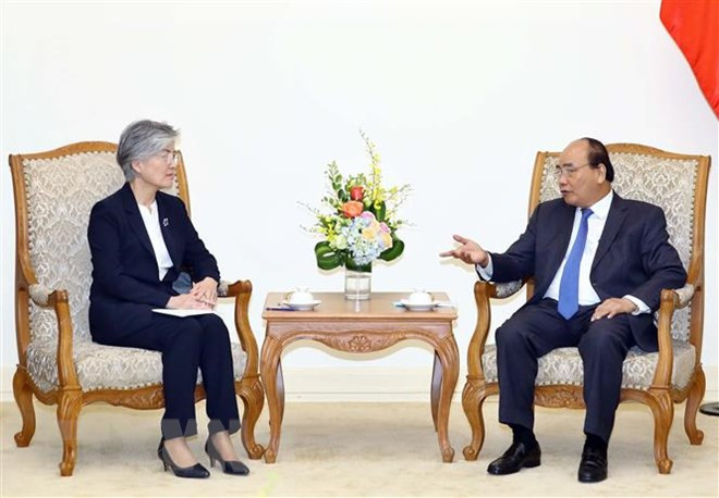 PM Phuc: Vietnam - Rok relations developing well in every field ảnh 1