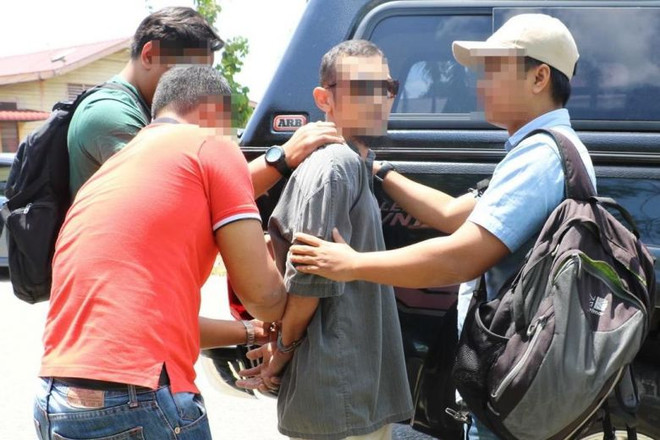 Malaysian police foil terror scheme, arrest 10 suspects ảnh 1 Malaysian police foil terror scheme, arrest 10 suspects ảnh 1