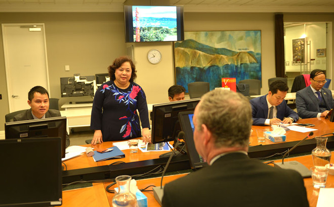 Hanoi seeks to expand bond with New Zealand’s Wellington ảnh 1