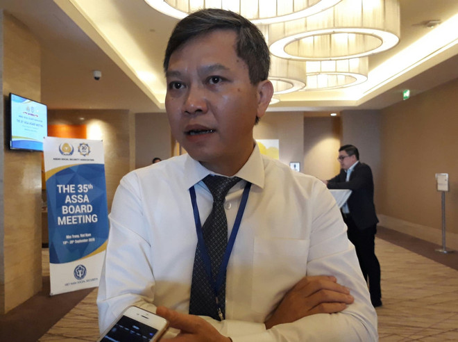 Vietnam Social Security receives ASEAN award in IT ảnh 2 Vietnam Social Security receives ASEAN award in IT ảnh 2