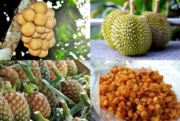 Thailand benefited from products with geographical indications ảnh 1