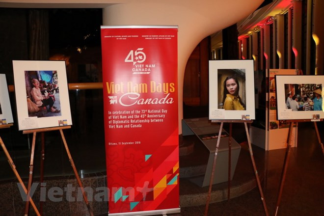 Cultural events held in Canada, Bulgaria to mark National Day ảnh 1