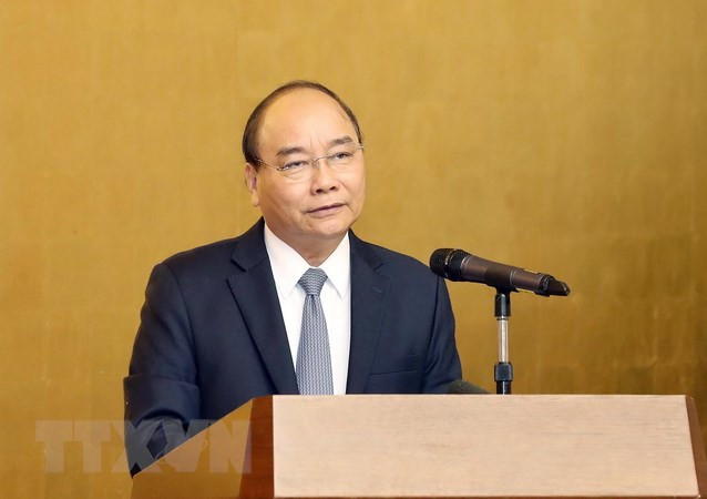 PM leads National Committee for E-Government ảnh 1