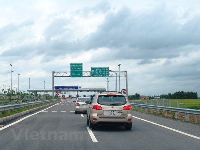 Vietnam to have more than 7,000km of expressways ảnh 1 Vietnam to have more than 7,000km of expressways ảnh 1