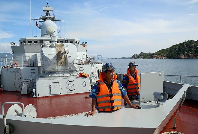 Vietnam to attend ASEAN-China Maritime Drill in late October ảnh 1 Vietnam to attend ASEAN-China Maritime Drill in late October ảnh 1