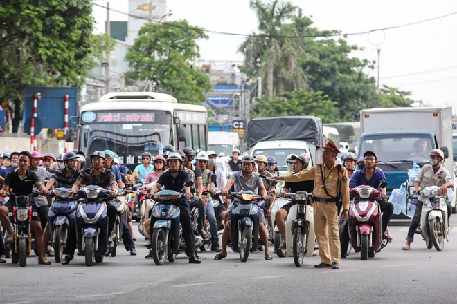 Capital city hopes fees will reduce congestion ảnh 1