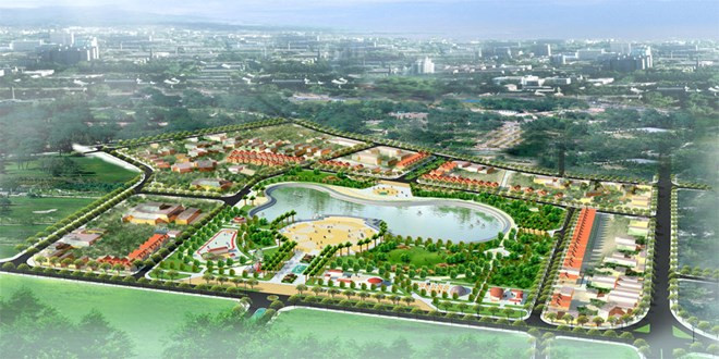 Quang Tri approves park named after Cuban leader ảnh 1