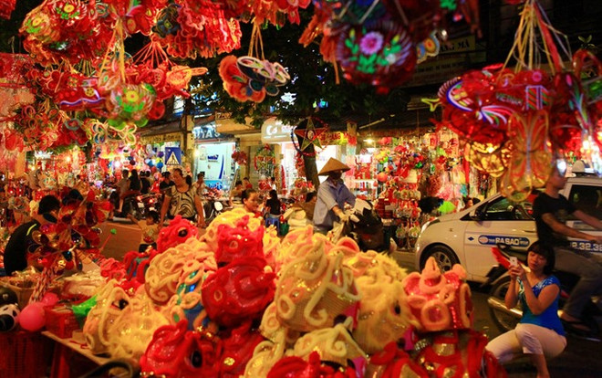Mid-Autumn festival to begin in Hanoi’s Old Quarter ảnh 1