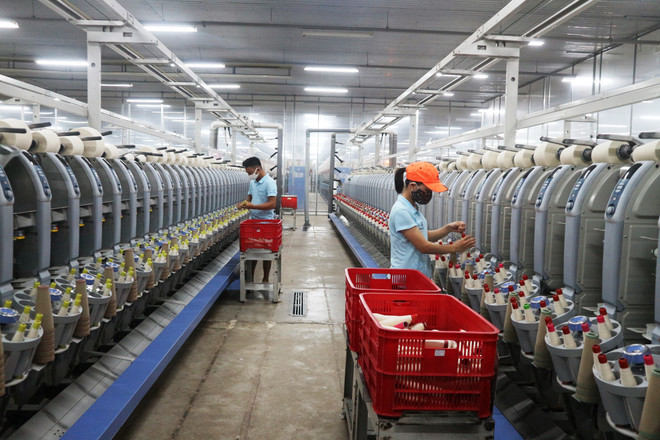 HCM City’s industrial production sustains upward trend ảnh 1 HCM City’s industrial production sustains upward trend ảnh 1