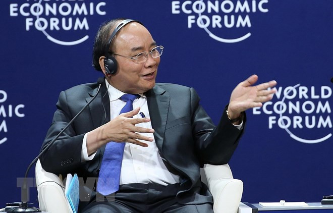 Industry 4.0 brings about opportunities for Mekong integration: PM ảnh 1