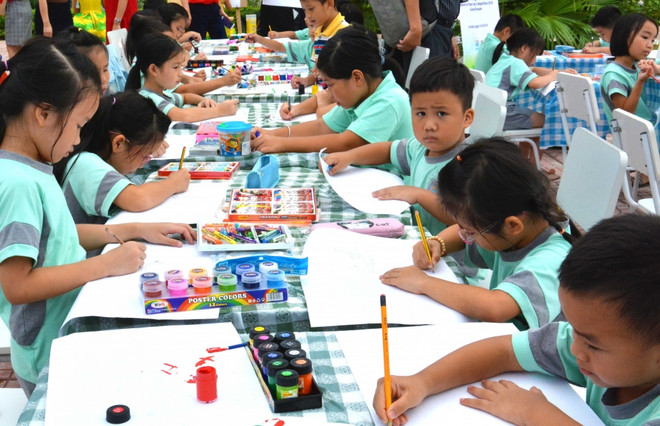 “Denmark in Your Eyes” painting competition opens for entry ảnh 1 “Denmark in Your Eyes” painting competition opens for entry ảnh 1