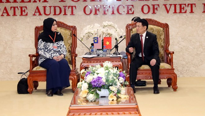 Vietnam, Malaysia State audit agencies foster cooperation ảnh 1 Vietnam, Malaysia State audit agencies foster cooperation ảnh 1