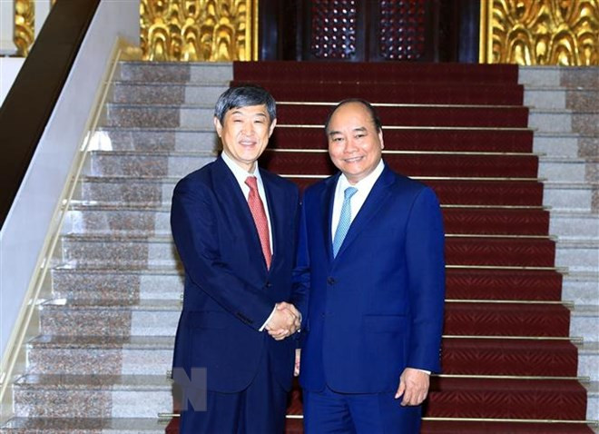 PM highlights Japanese ODA’s role in socio-economic development ảnh 1 PM highlights Japanese ODA’s role in socio-economic development ảnh 1