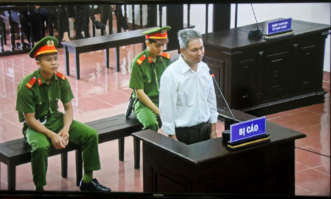 Man jailed for 14 years for administration overthrowing attempt ảnh 1