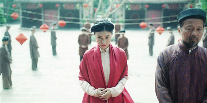 “The Third Wife” wins Toronto International Film Festival award ảnh 1 “The Third Wife” wins Toronto International Film Festival award ảnh 1