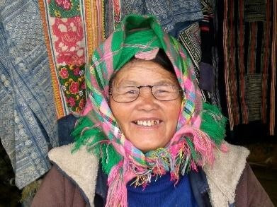 American doctor’s love for Vietnamese ethnic culture ảnh 3