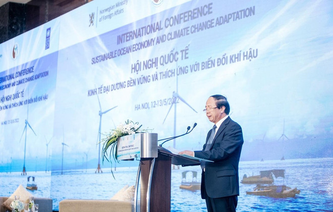 Drastic actions needed to save oceans: Deputy PM ảnh 1