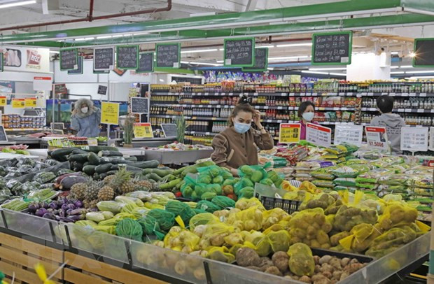 Higher demand drives consumer prices up ahead of Tet ảnh 1