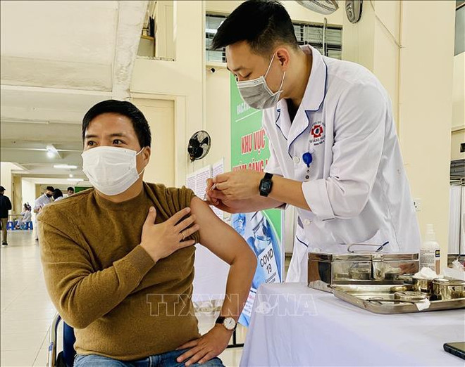 Vietnam logs 393 new COVID-19 cases on December 3 ảnh 1 Vietnam logs 393 new COVID-19 cases on December 3 ảnh 1