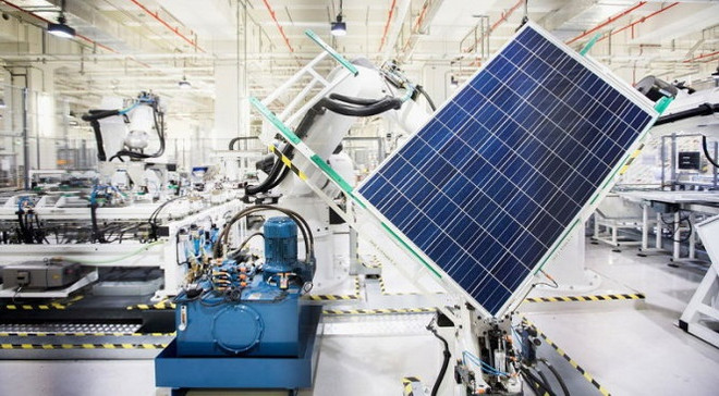 Vietnam - Singapore innovation centre helps firms transform production ảnh 1