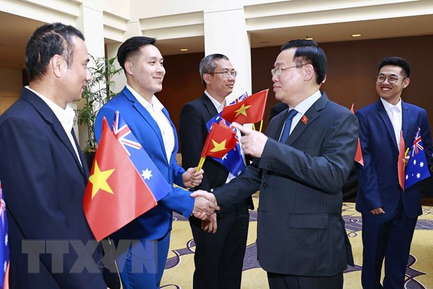 OVs in Australia believe in prospects of bilateral ties ảnh 1