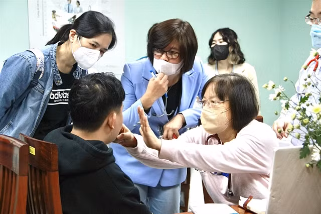 Charity programme brings smiles back to 1,200 children with maxillofacial deformities ảnh 1