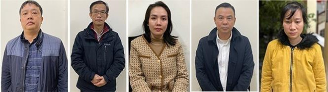 Seven more prosecuted in bribery case at foreign ministry ảnh 1 Seven more prosecuted in bribery case at foreign ministry ảnh 1