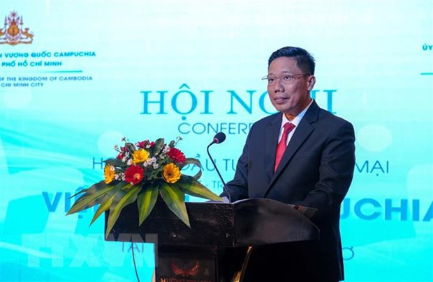 Can Tho, Cambodia step up trade, investment ties ảnh 1
