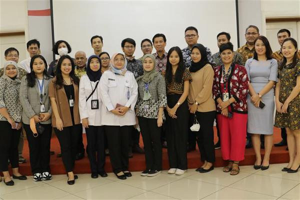 Vietnam-Indonesia ties grow on firm foundations: Ambassador ảnh 1