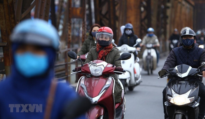 Strongest cold spell forecast to occur in January ảnh 1