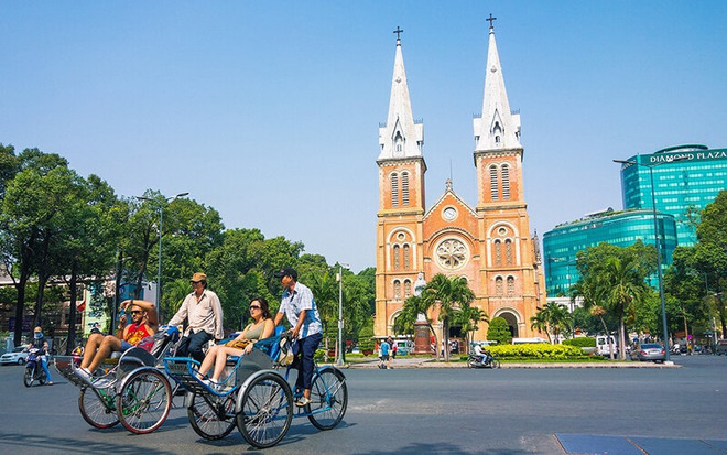 Tourism connectivity benefits HCM City, other localities ảnh 1