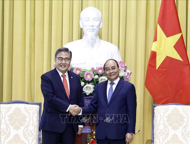 President Phuc's RoK visit marks major breakthrough in bilateral relations: RoK Minister ảnh 2