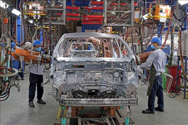 Ford Vietnam reports record sales for second consecutive month ảnh 1 Ford Vietnam reports record sales for second consecutive month ảnh 1