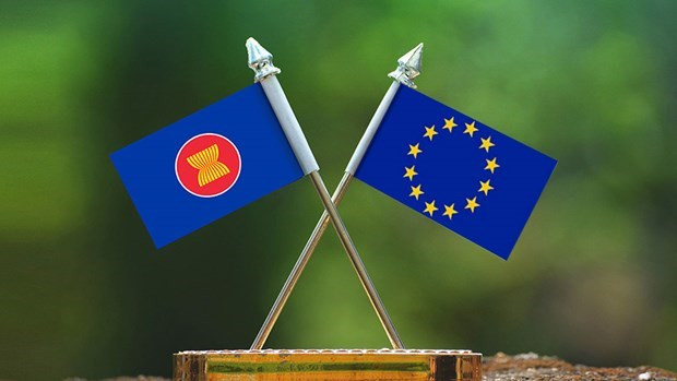 EU diplomat hails Vietnam’s role in cooperation with ASEAN ảnh 1