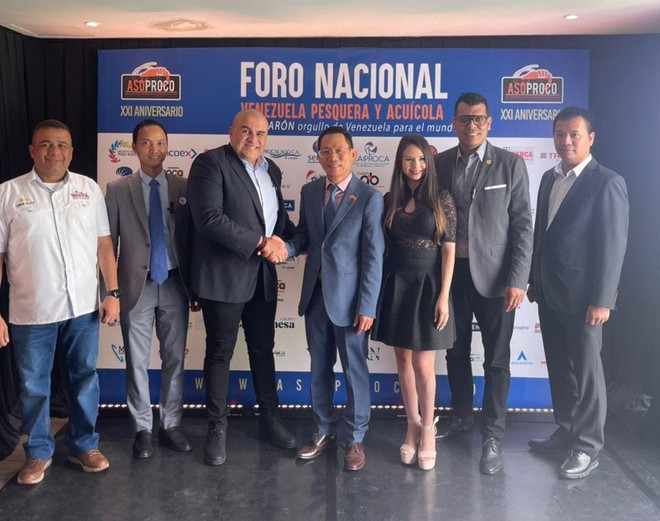 Vietnam, Venezuela boast potential for fishery cooperation: Ambassador ảnh 1